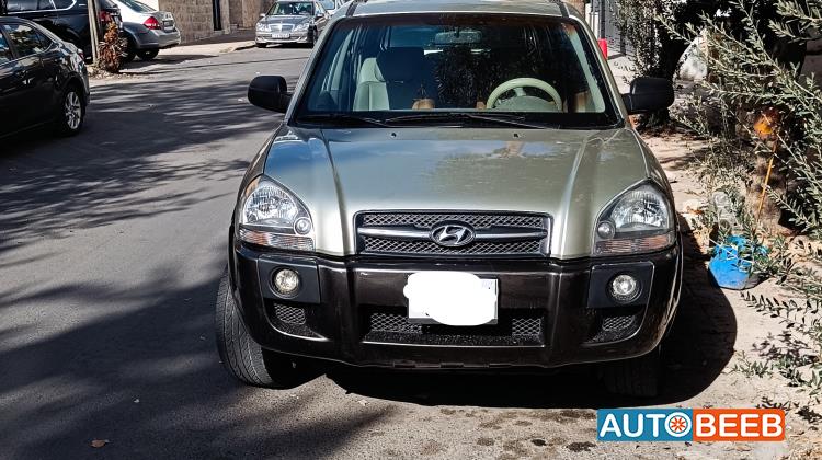 Hyundai Tucson 2005