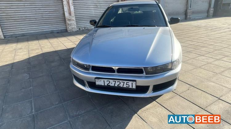 Mitsubishi Galant 2006