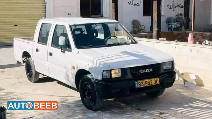 Isuzu Pick Up 2002