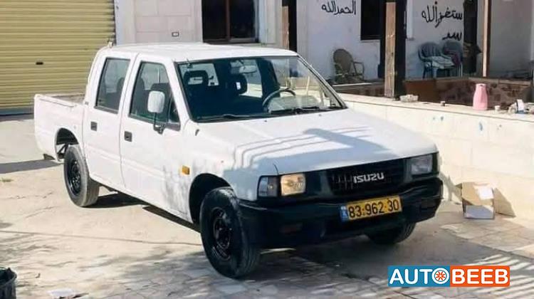 Isuzu Pick Up 2002