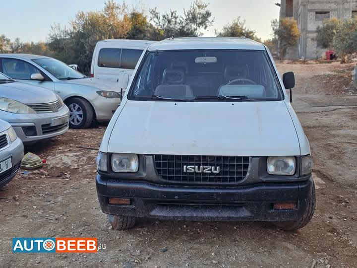 Isuzu Pick Up 2002