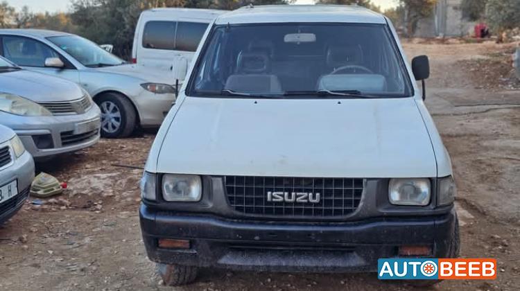 Isuzu Pick Up 2002