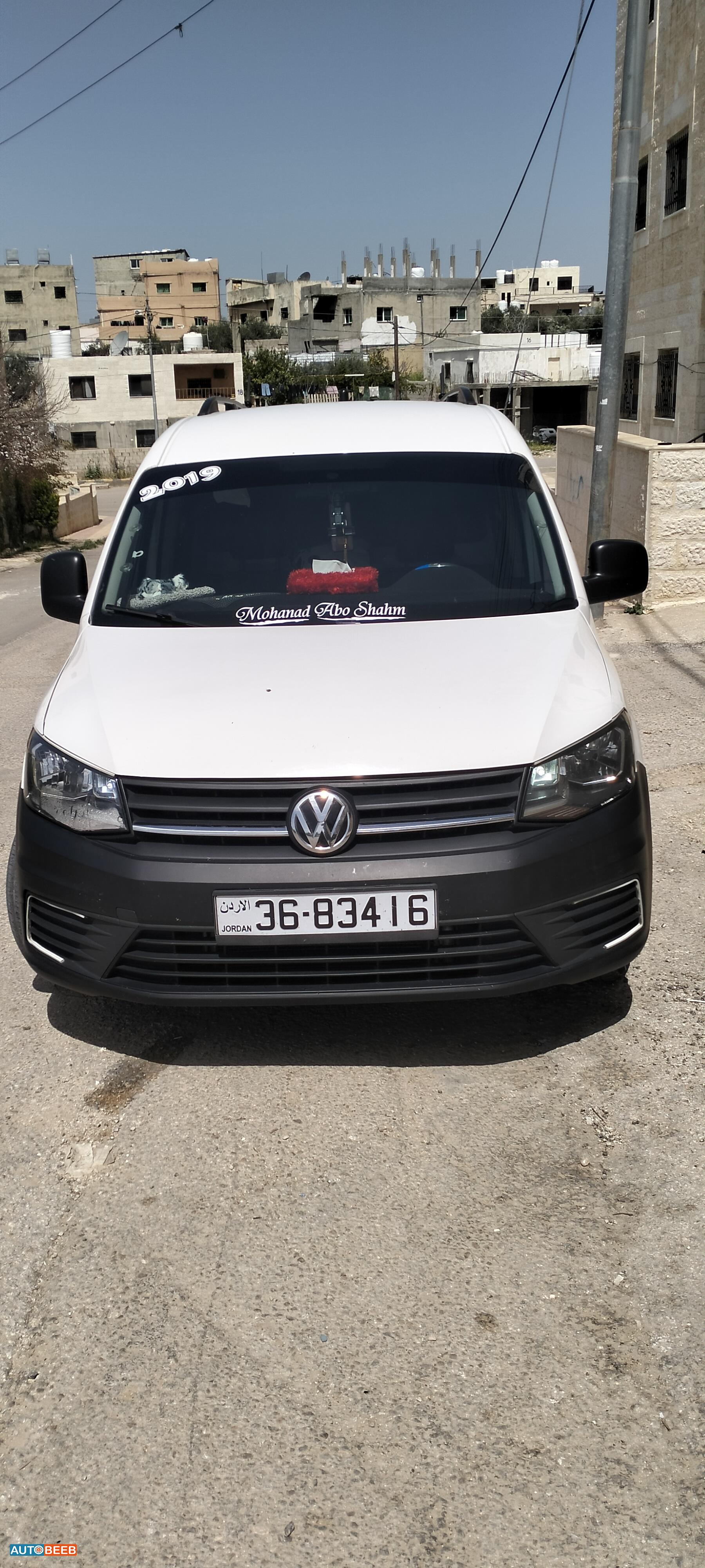 Volkswagen Caddy 2019