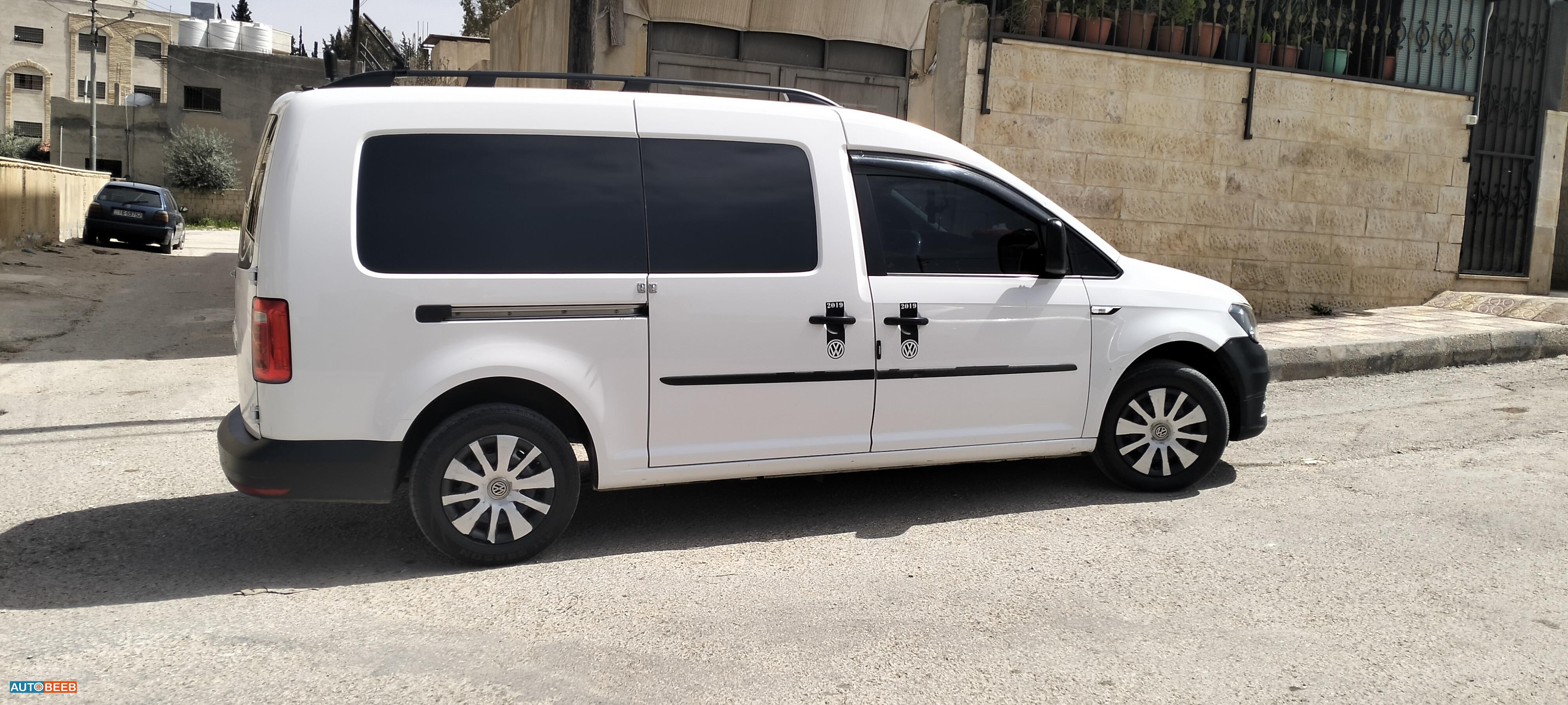 Volkswagen Caddy 2019