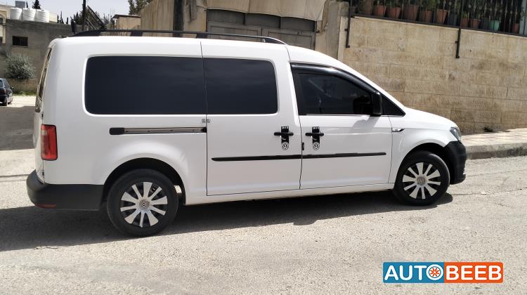 Volkswagen Caddy 2019