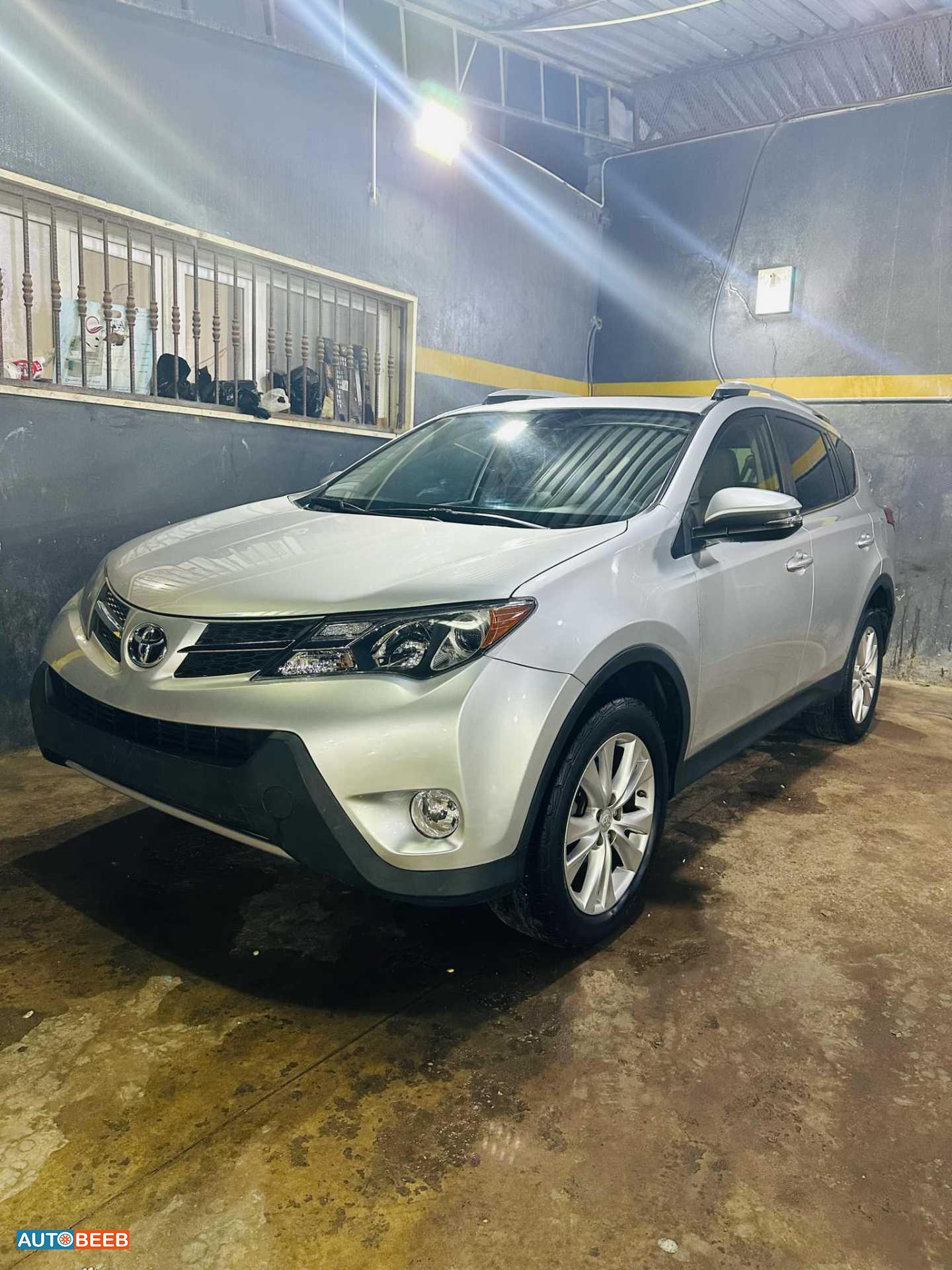 Toyota RAV4 2015