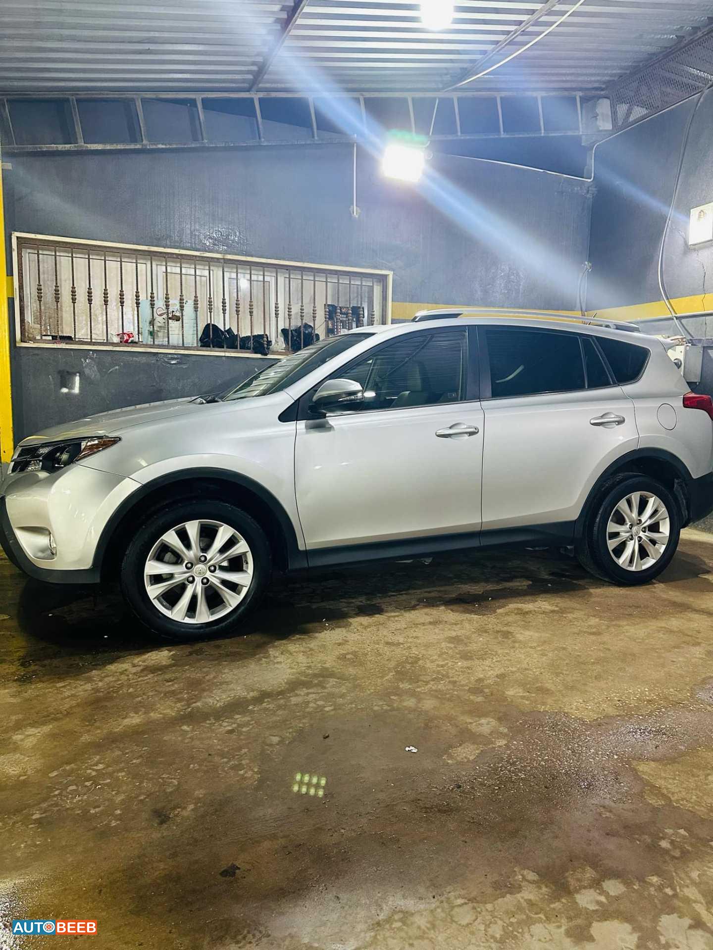 Toyota RAV4 2015