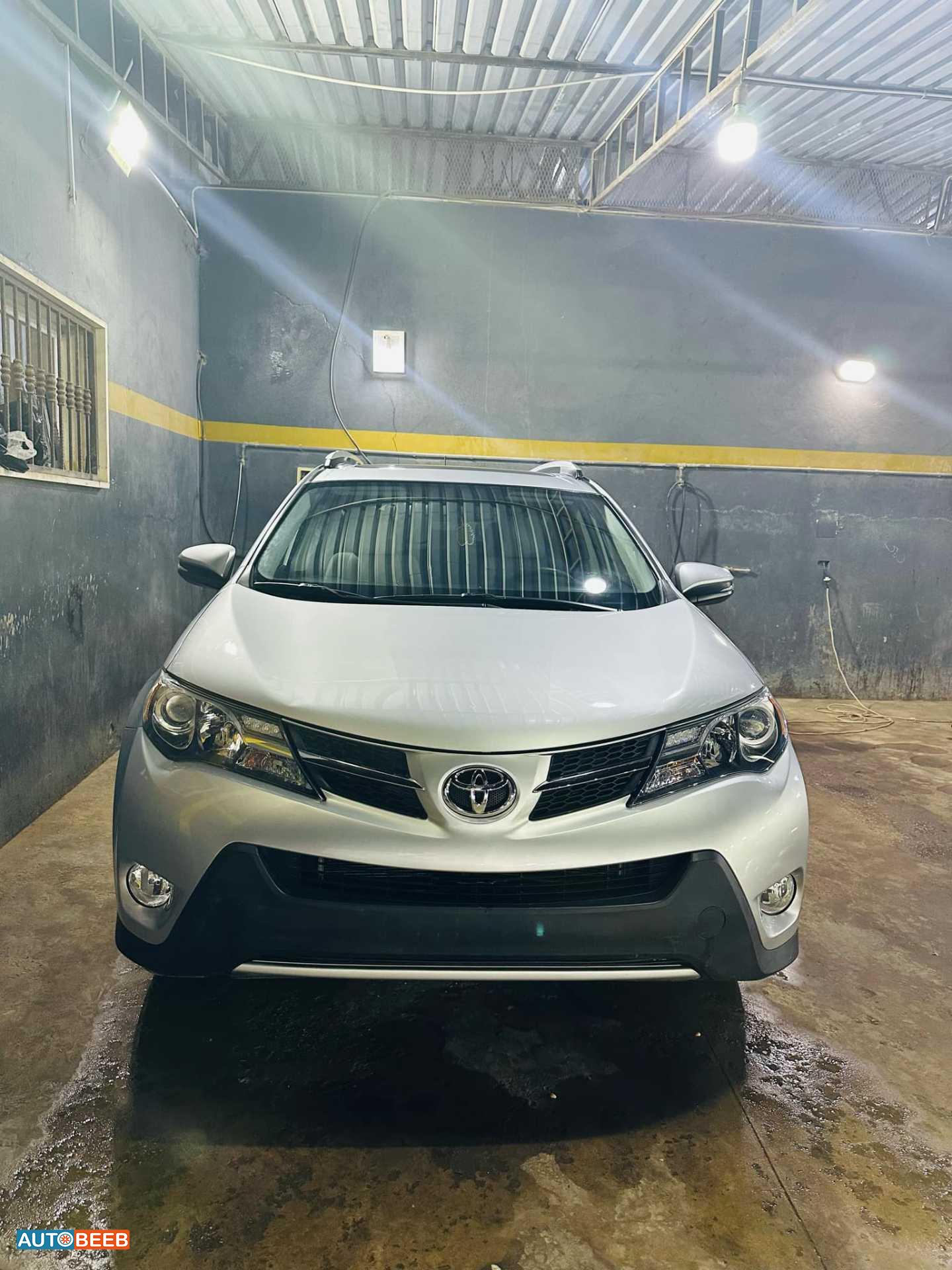 Toyota RAV4 2015