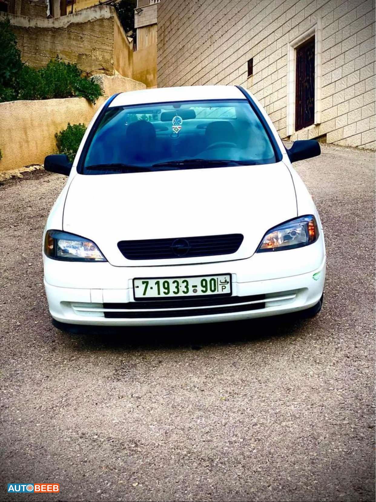 Opel Astra 1999