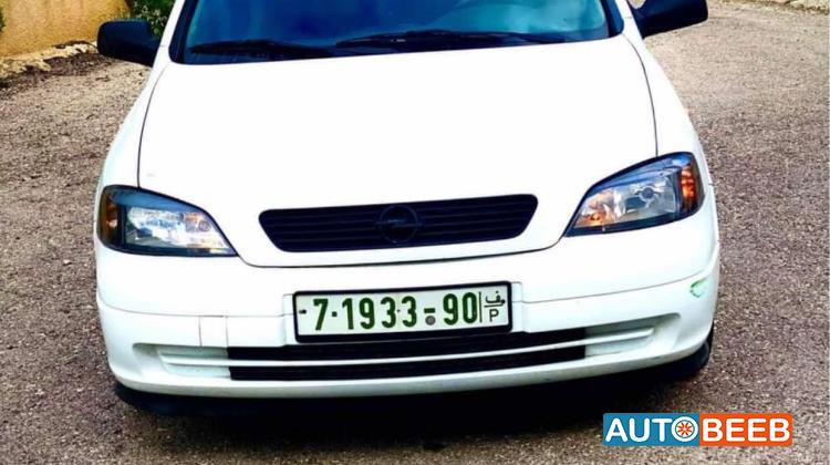 Opel Astra 1999