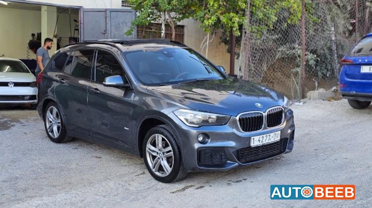 BMW X1 2016