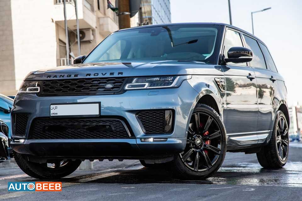 Land Rover Range Rover Sport 2020