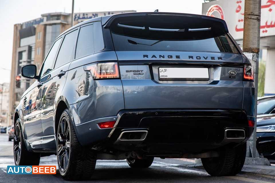 Land Rover Range Rover Sport 2020