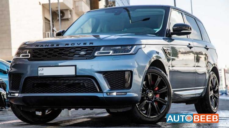 Land Rover Range Rover Sport 2020