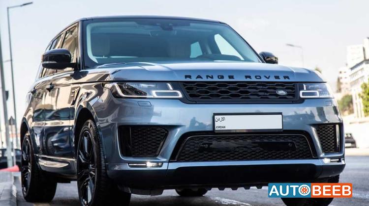 Land Rover Range Rover Sport 2020