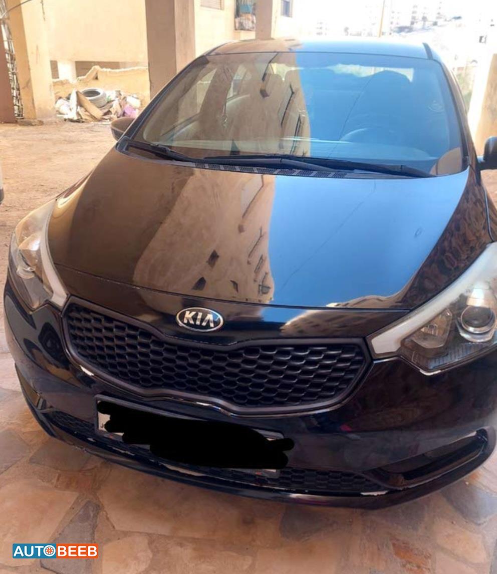 KIA Cerato 2014