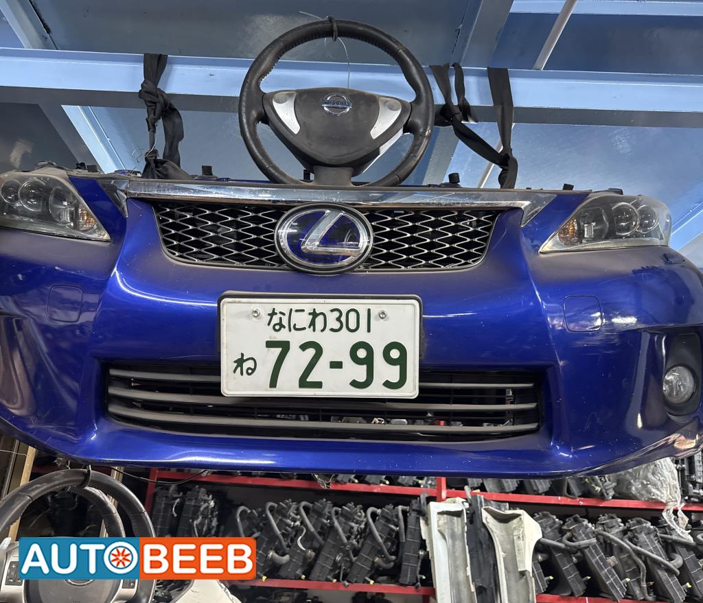 Body  Bumper Lexus CT200