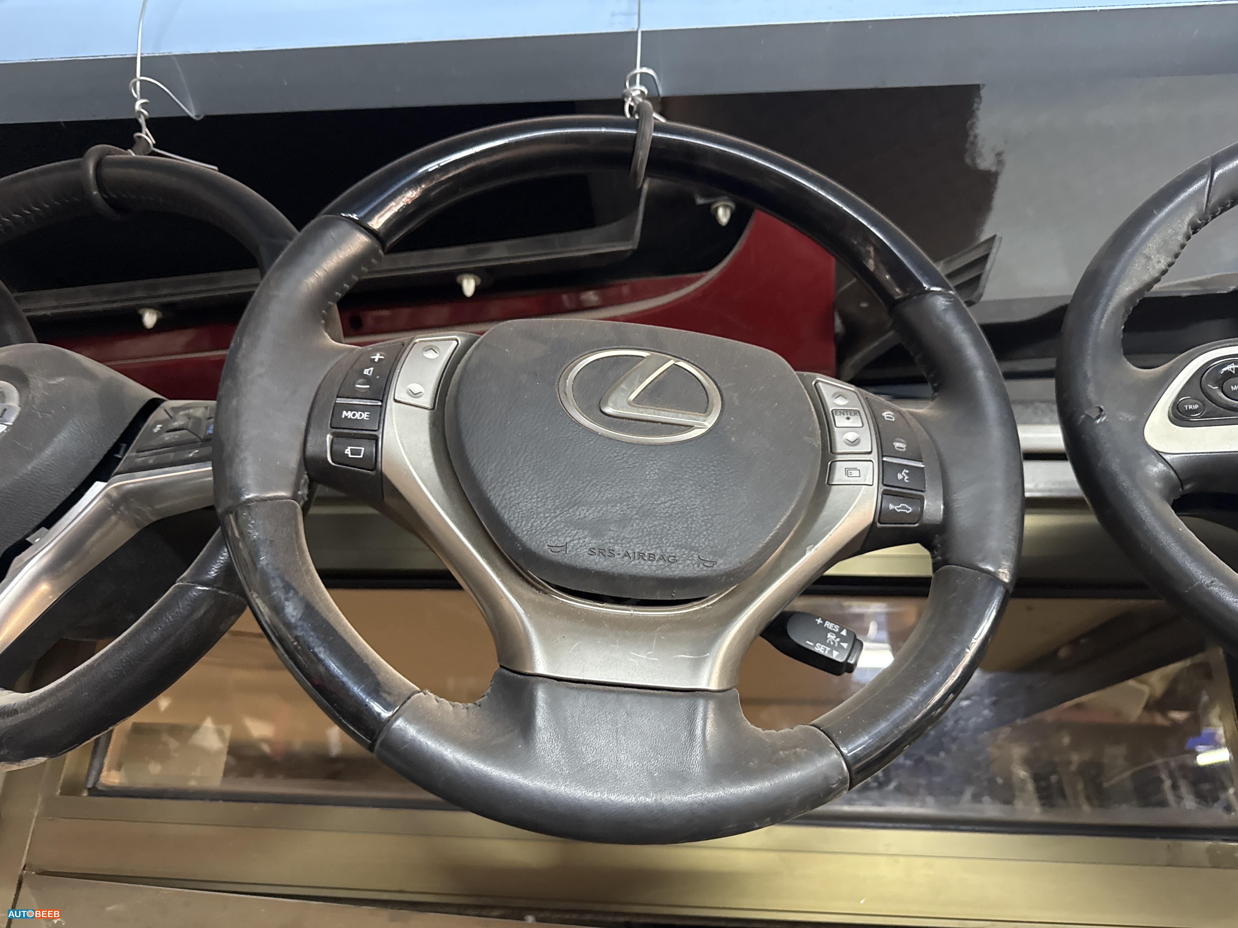 طاره لكزس ار اكس 450 2014