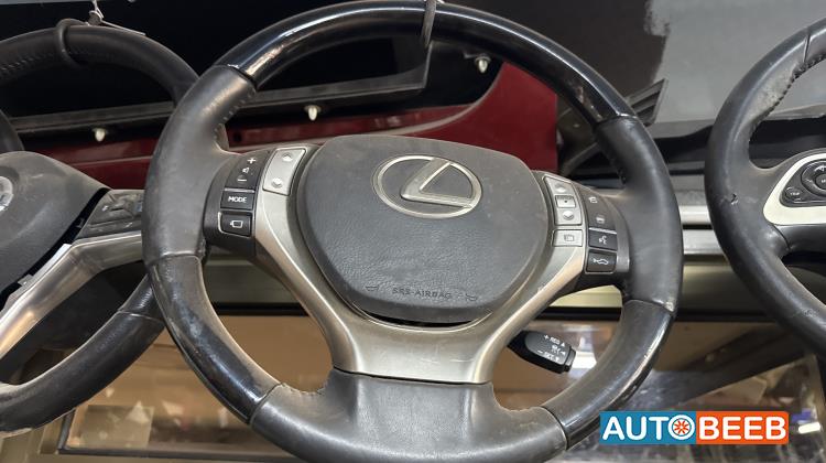 طاره لكزس ار اكس 450 2014