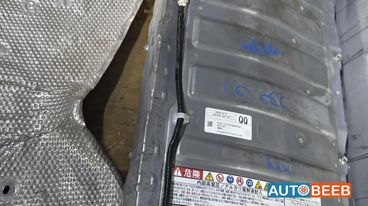 بطارية تويوتا راف فور هايبرد 2020 2021 2022 2023