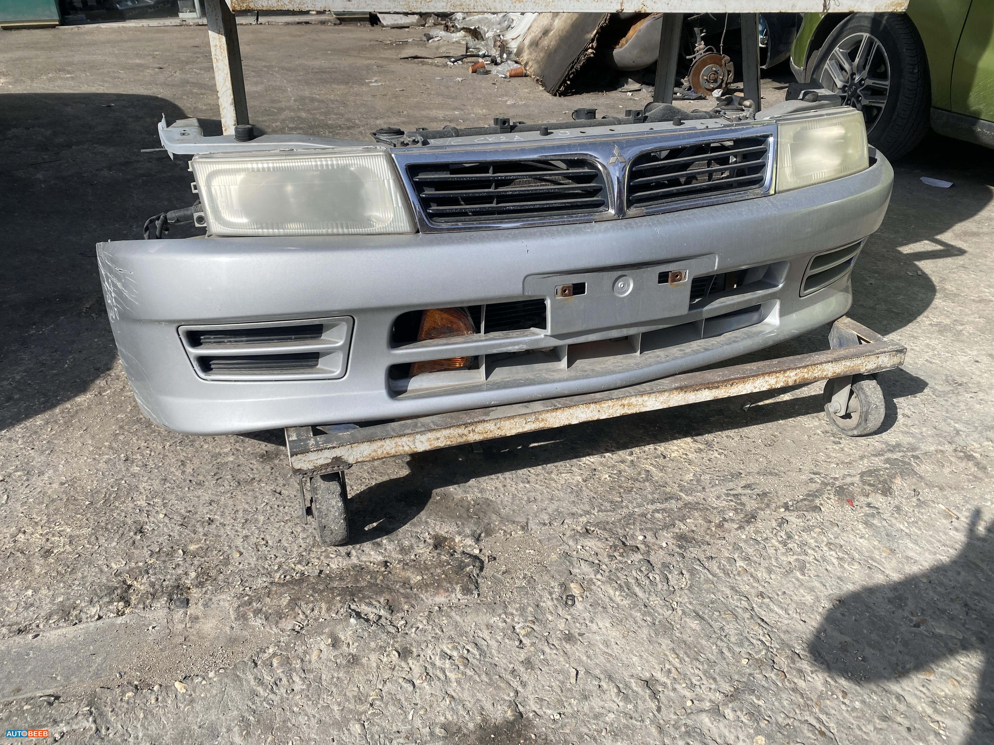 Body  Bumper Mitsubishi Lancer