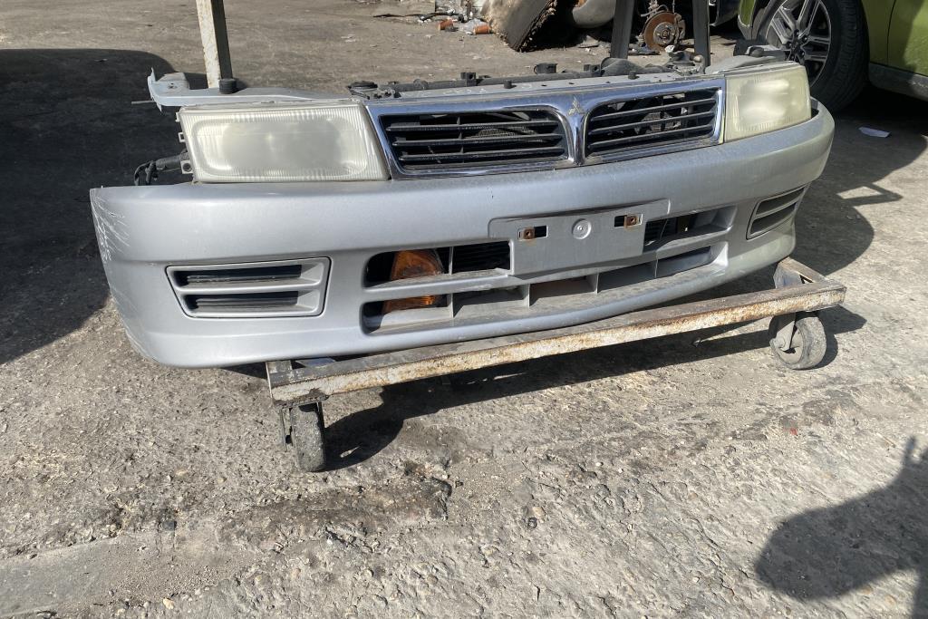 Body  Bumper Mitsubishi Lancer