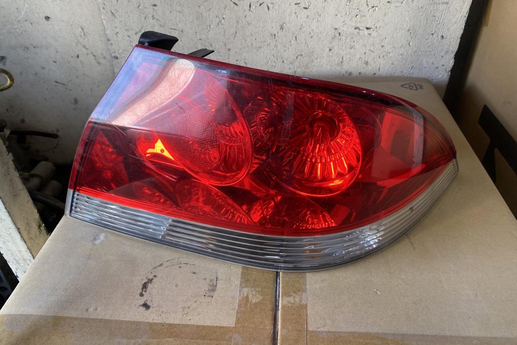 Lights Rear light Mitsubishi Lancer