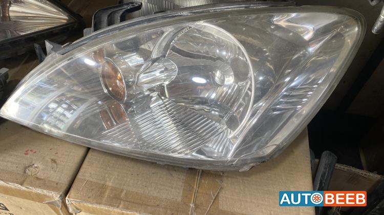 Lights Front light Mitsubishi Lancer