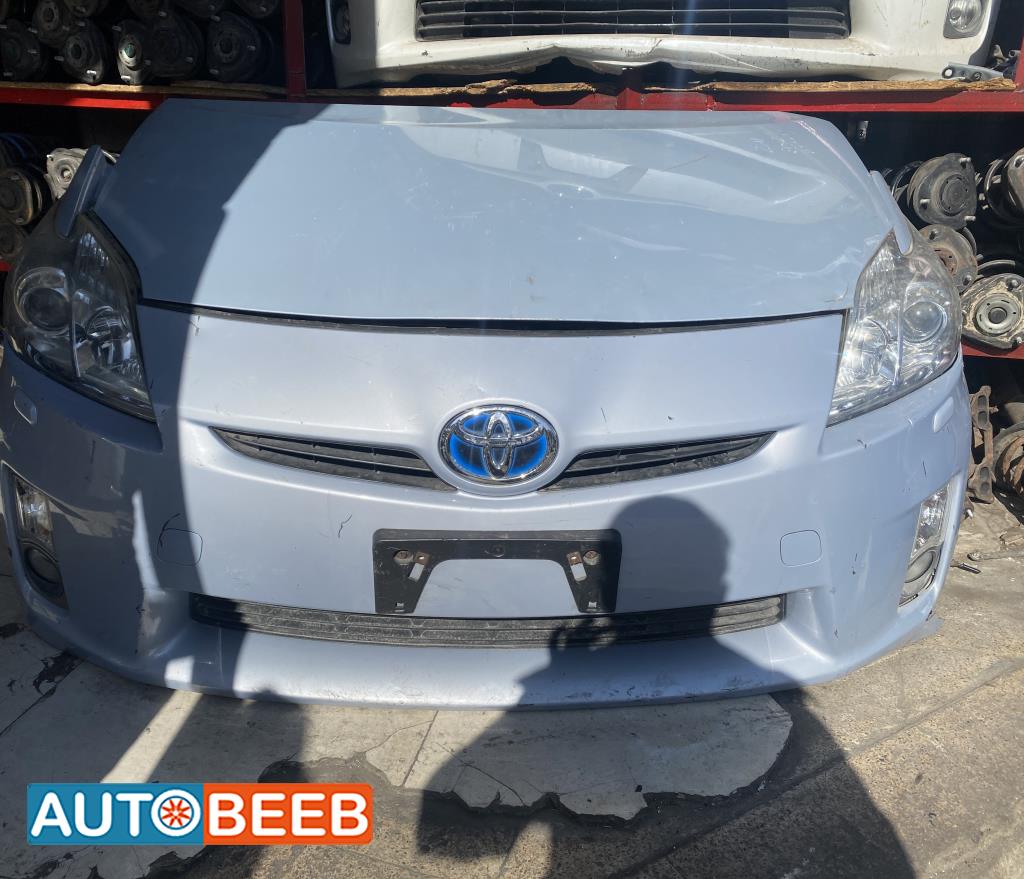 Body  Bumper Toyota Prius