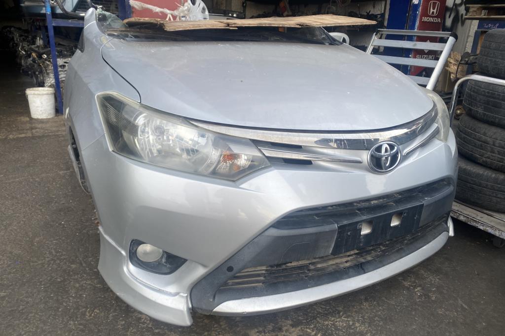 Body  Bumper Toyota Yaris