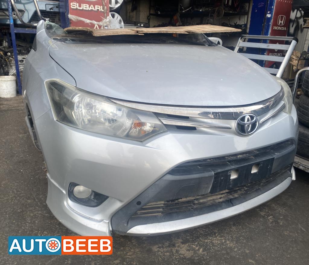 Body  Bumper Toyota Yaris