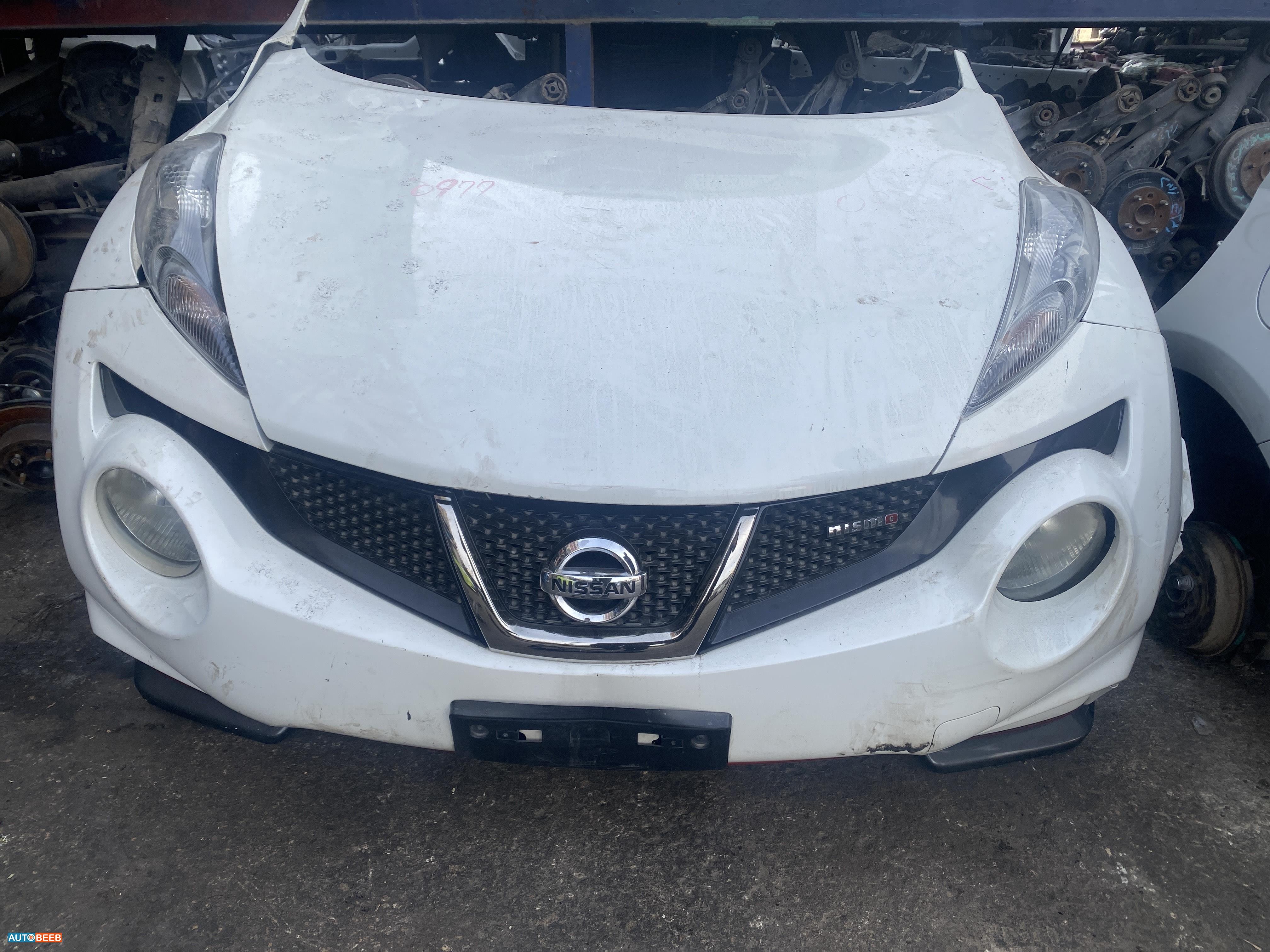 Body  Bumper Nissan Juke