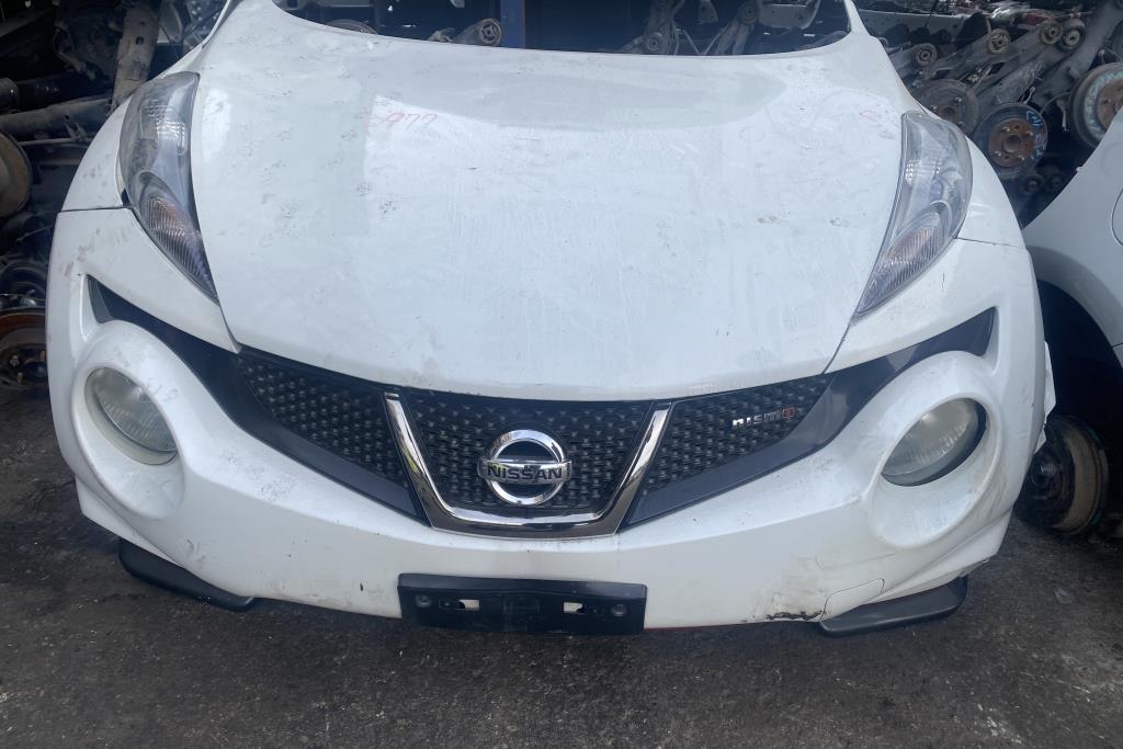 Body  Bumper Nissan Juke