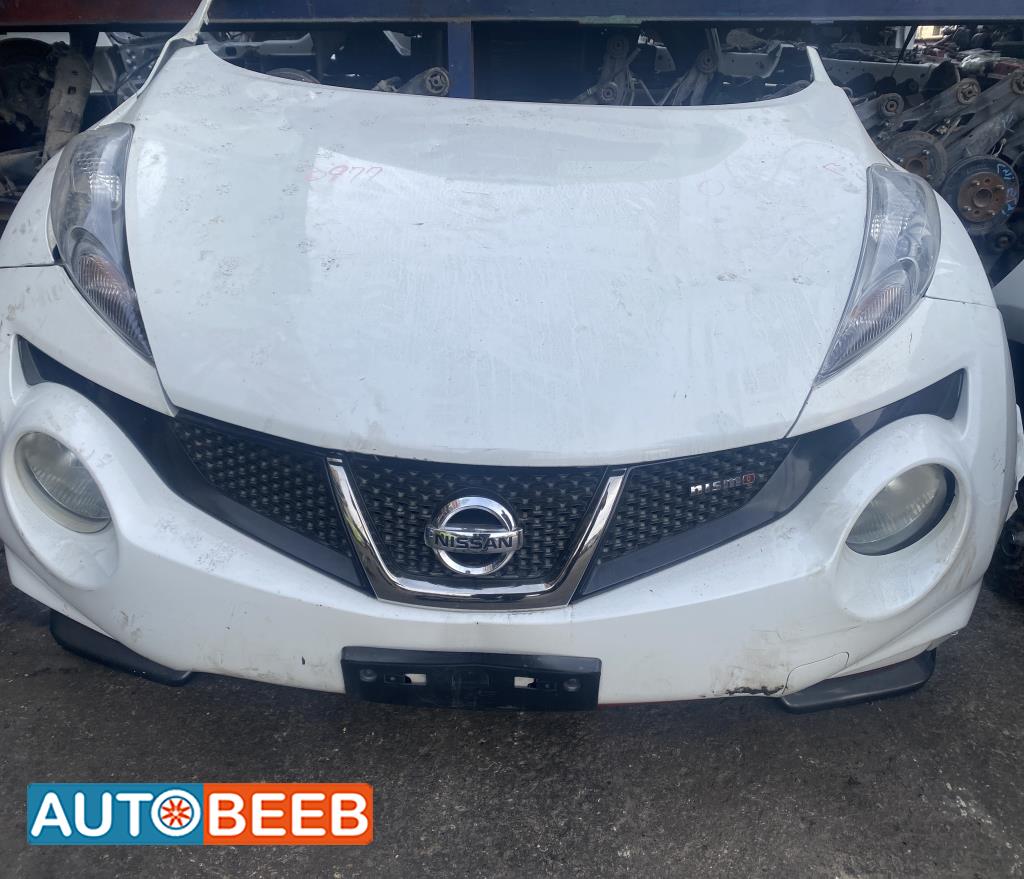 Body  Bumper Nissan Juke