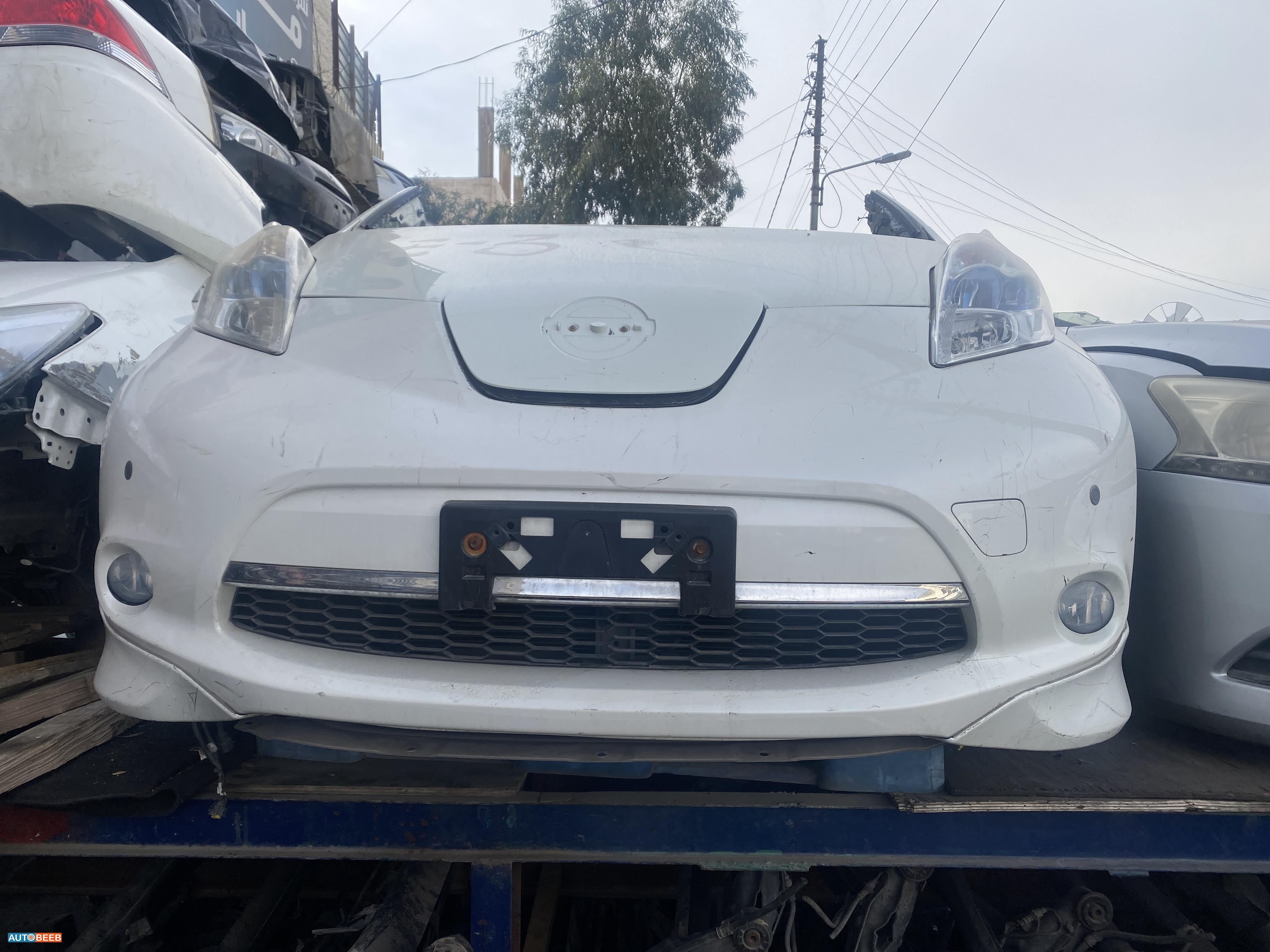 Body  Bumper Nissan Leaf