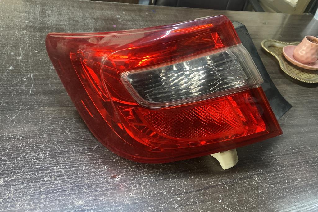 Lights Rear light Toyota Camry