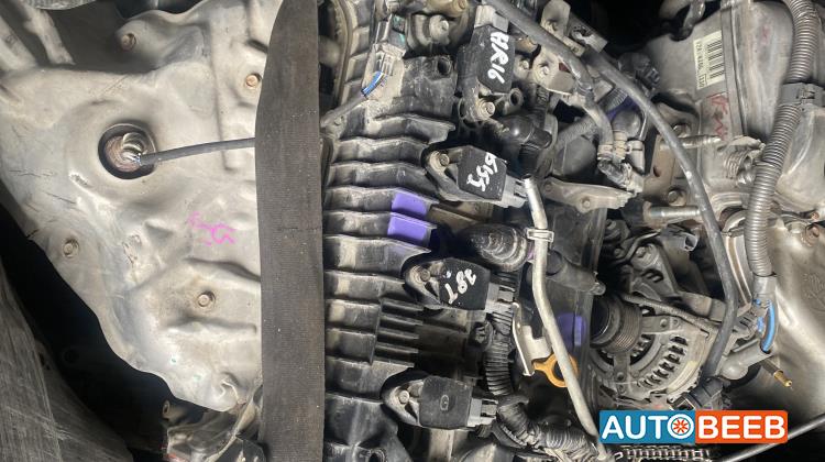 متور نيسان كيكس 2018 كامل 