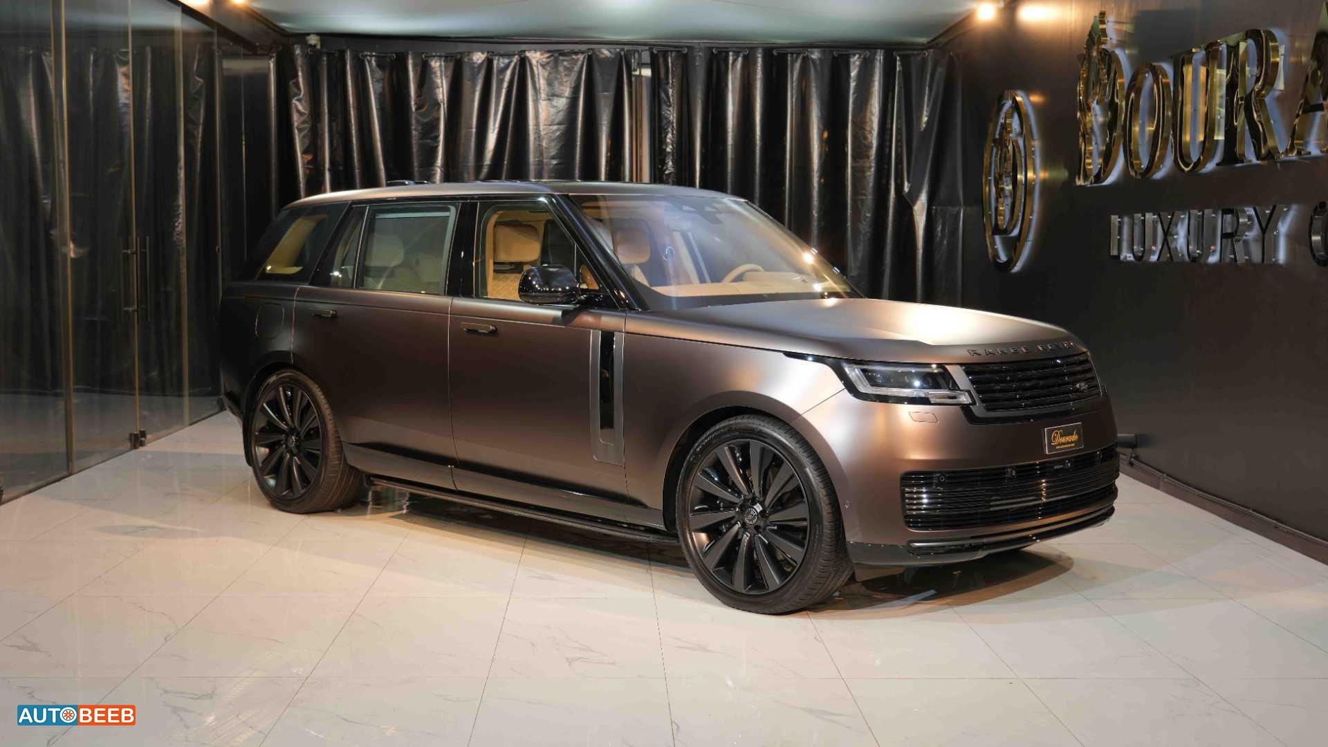 Land Rover Range Rover 2024