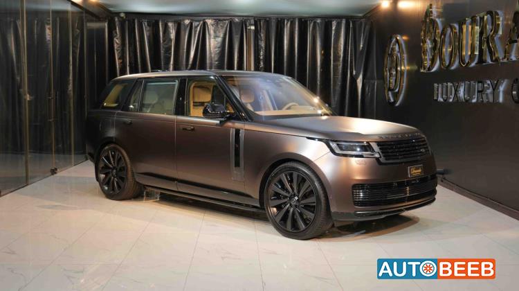 Land Rover Range Rover 2024