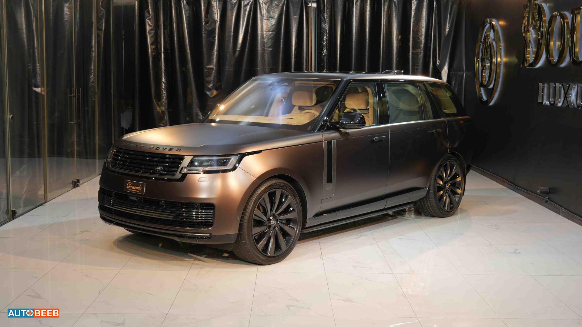 Land Rover Range Rover 2024