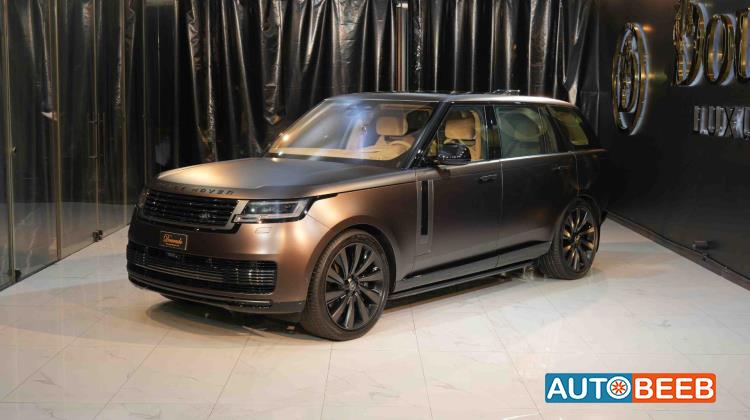 Land Rover Range Rover 2024