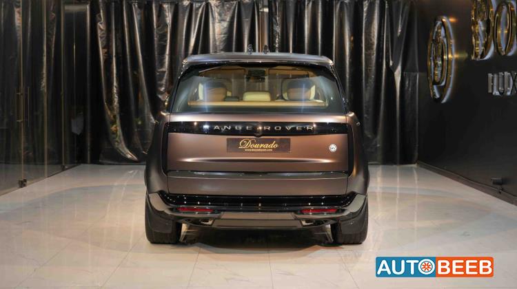 Land Rover Range Rover 2024