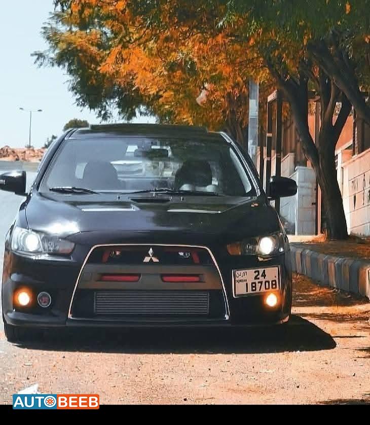 Mitsubishi Lancer 2015