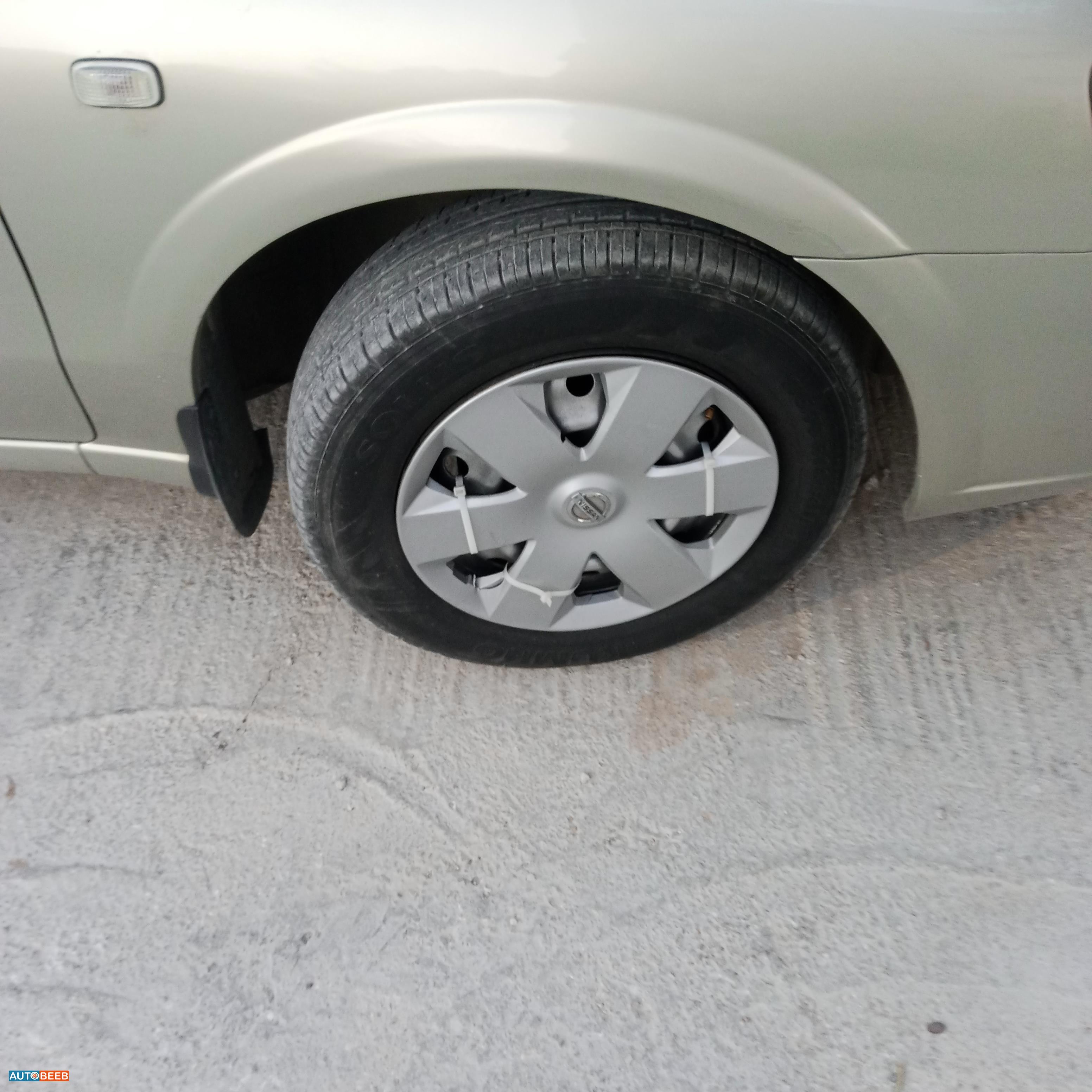 Nissan Sunny 2008