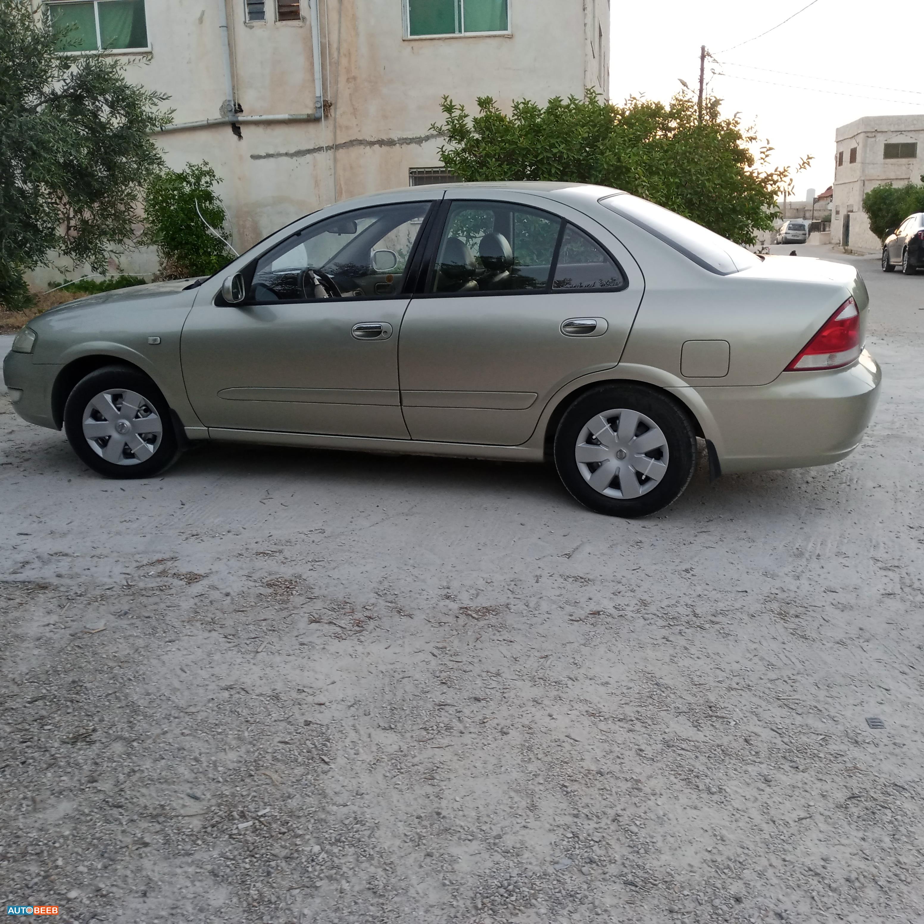 Nissan Sunny 2008