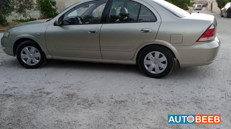 Nissan Sunny 2008