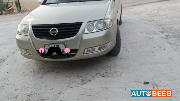 Nissan Sunny 2008