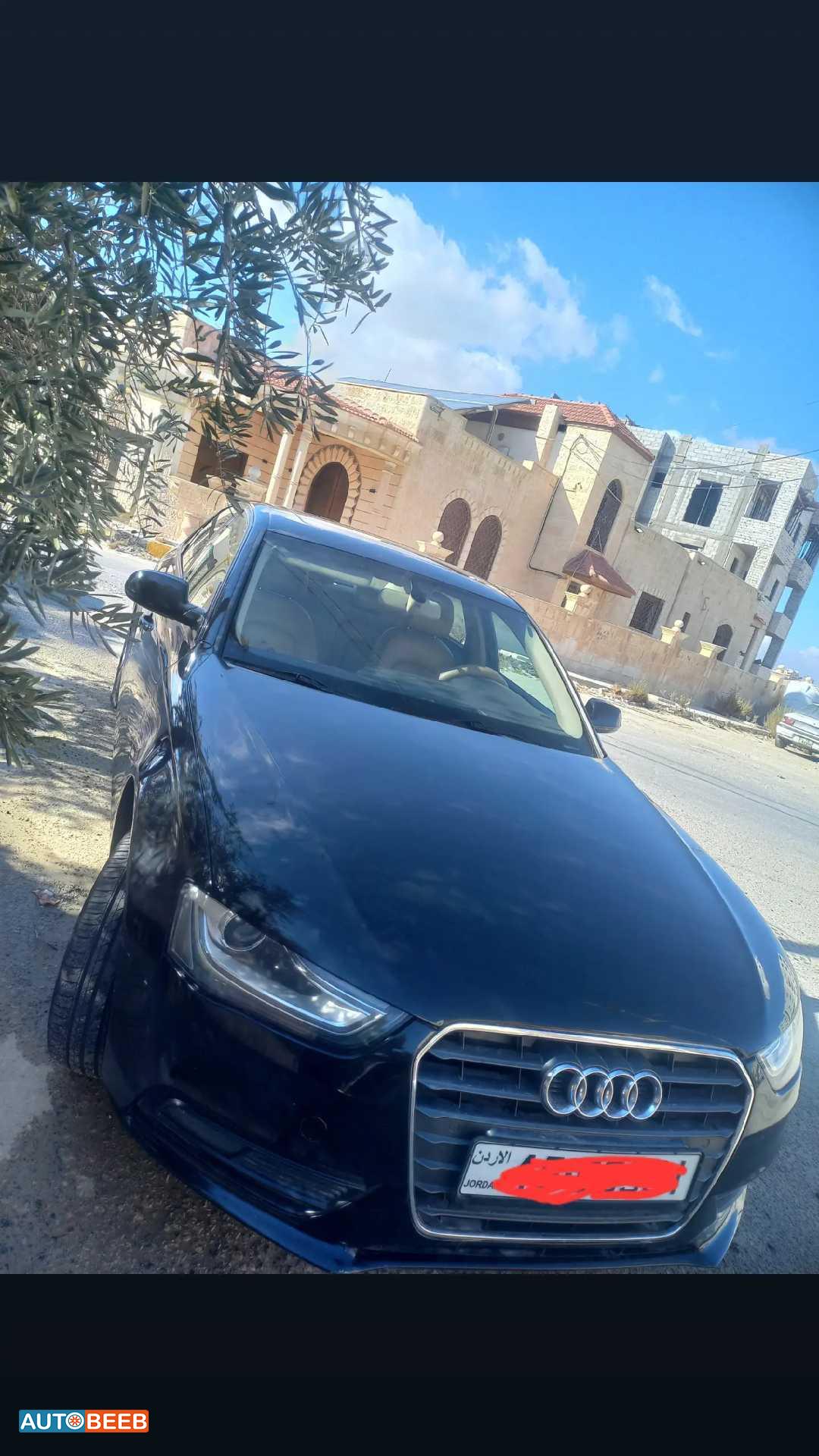 اودي A4 2016