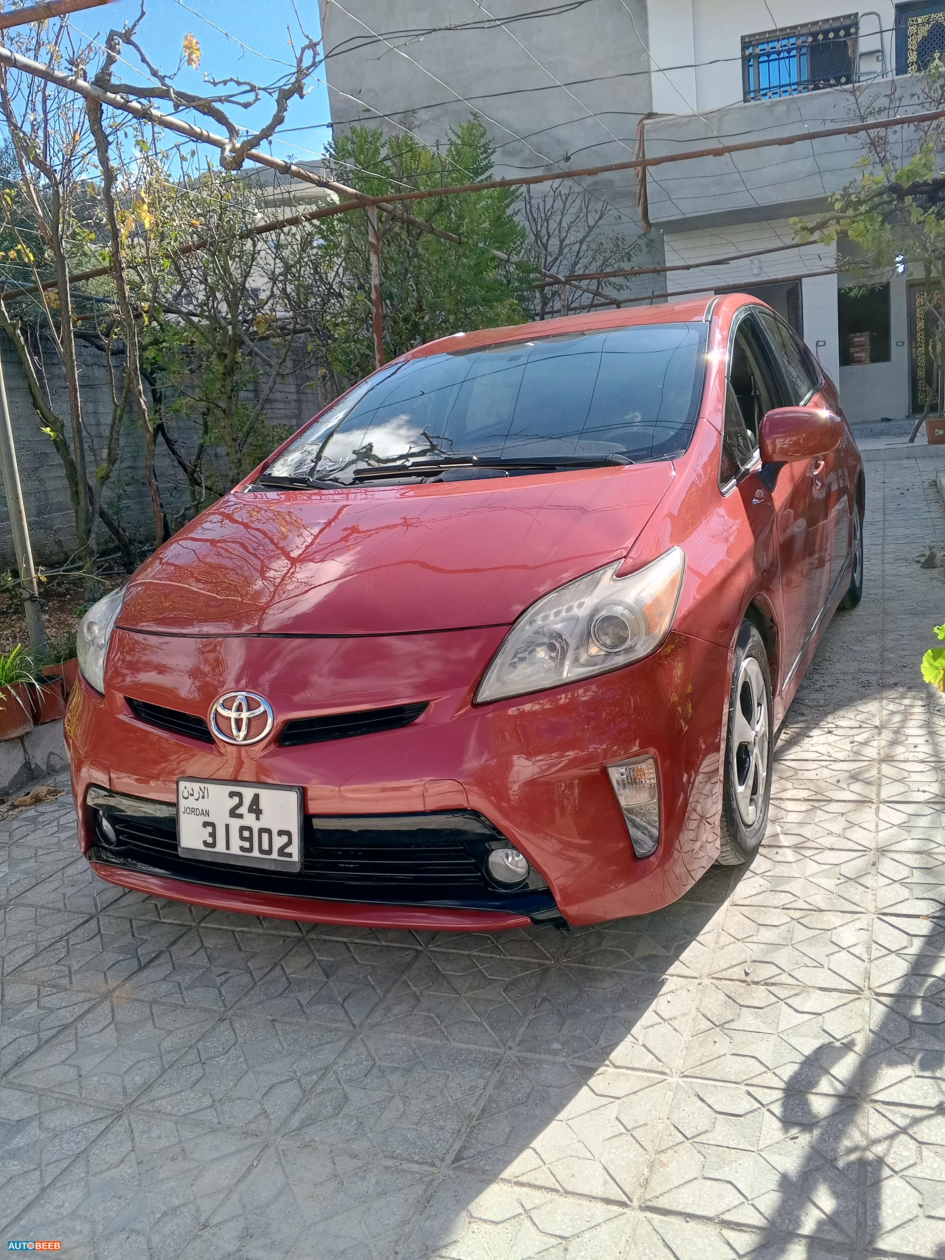 Toyota Prius 2015