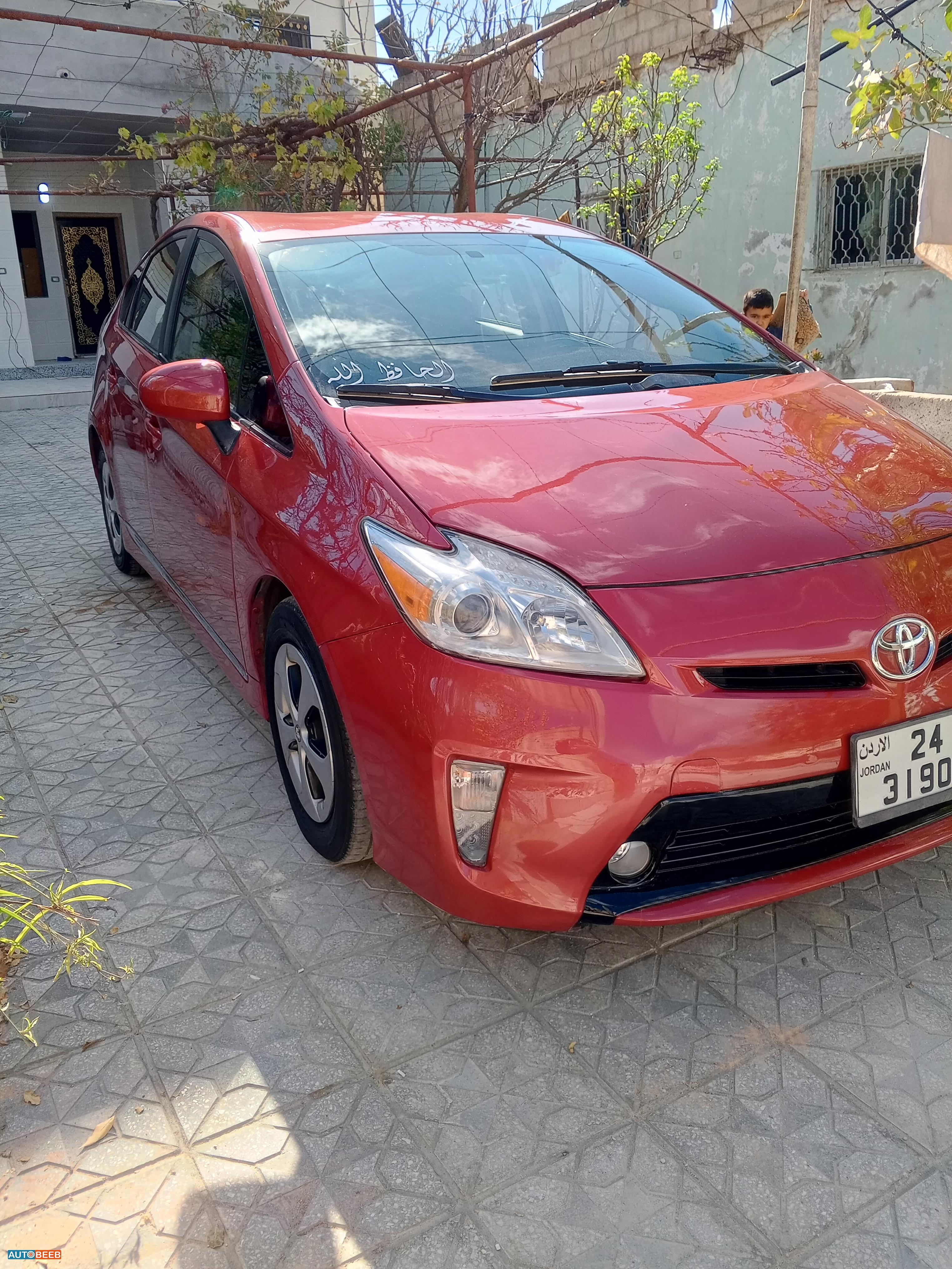 Toyota Prius 2015